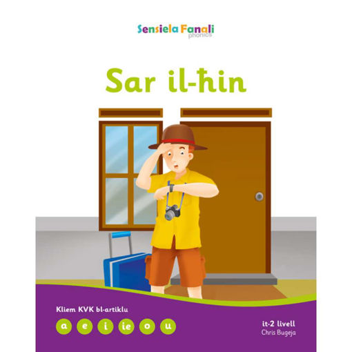 Picture of SENSIELA FANALI 2: SAR IL-HIN